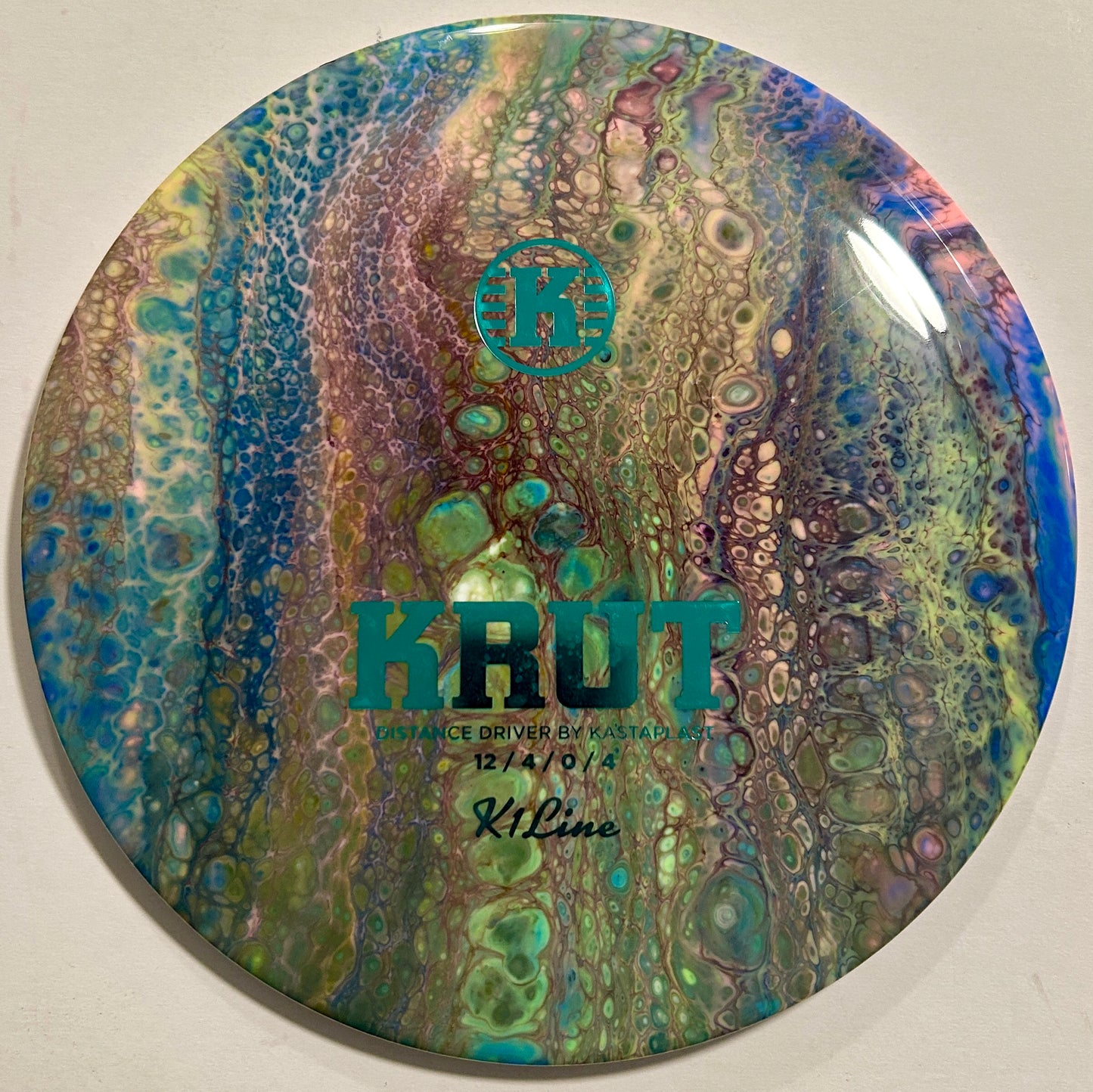 *Dyed* Krut - K1 Line