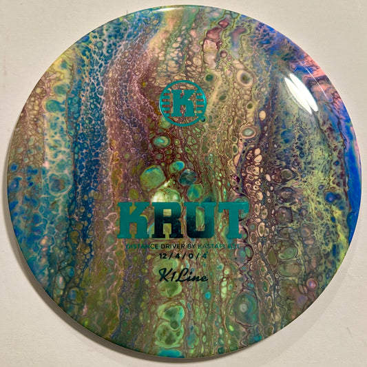 *Dyed* Krut - K1 Line