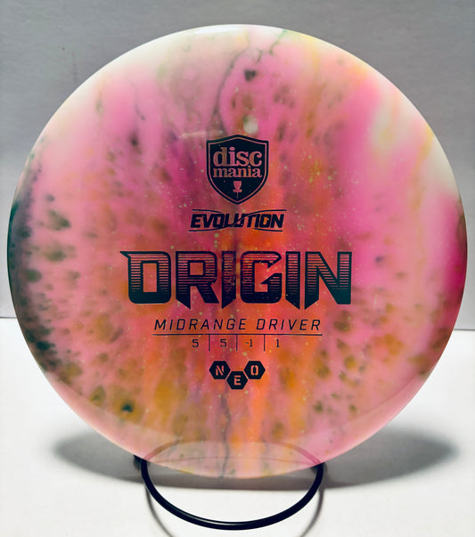 *DYED* Origin - Neo