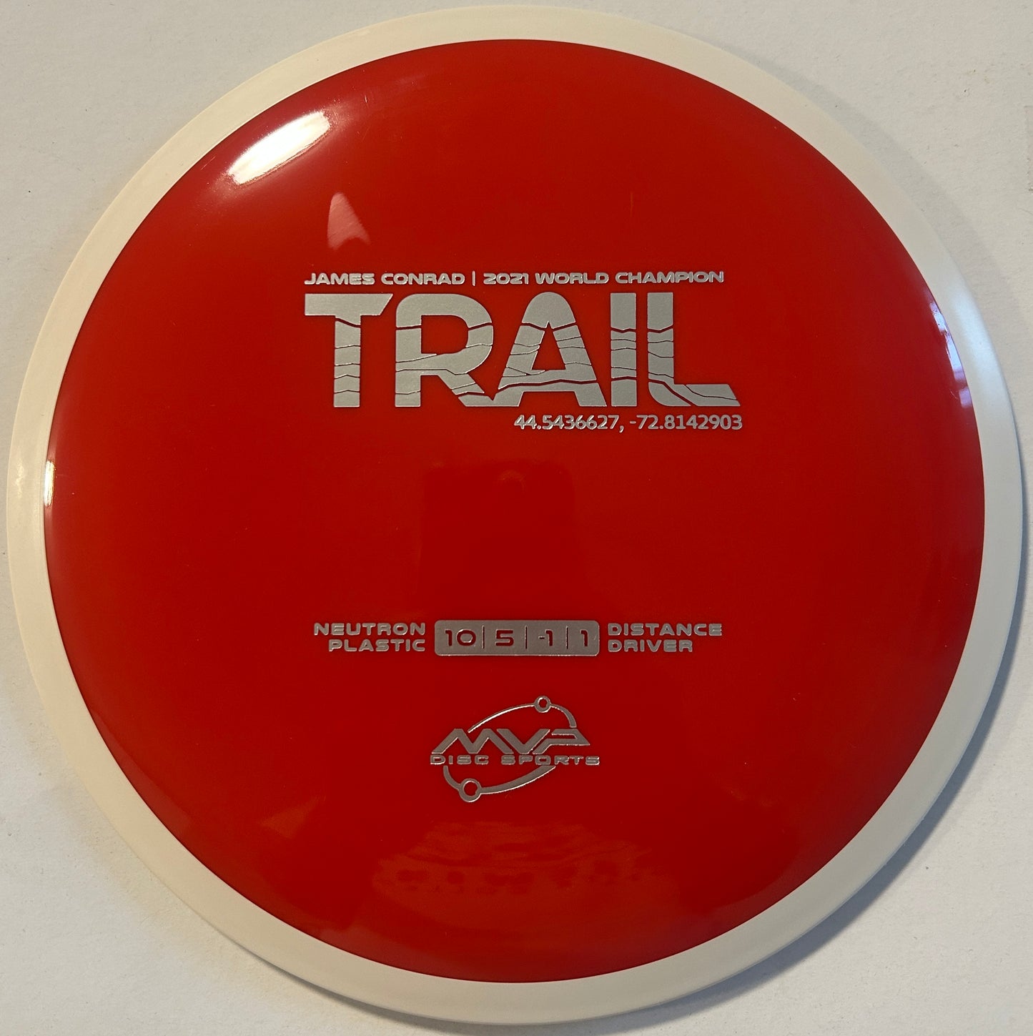 Trail - White Rim Neutron