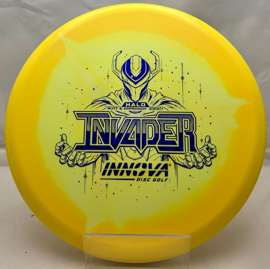 Invader - Halo Star