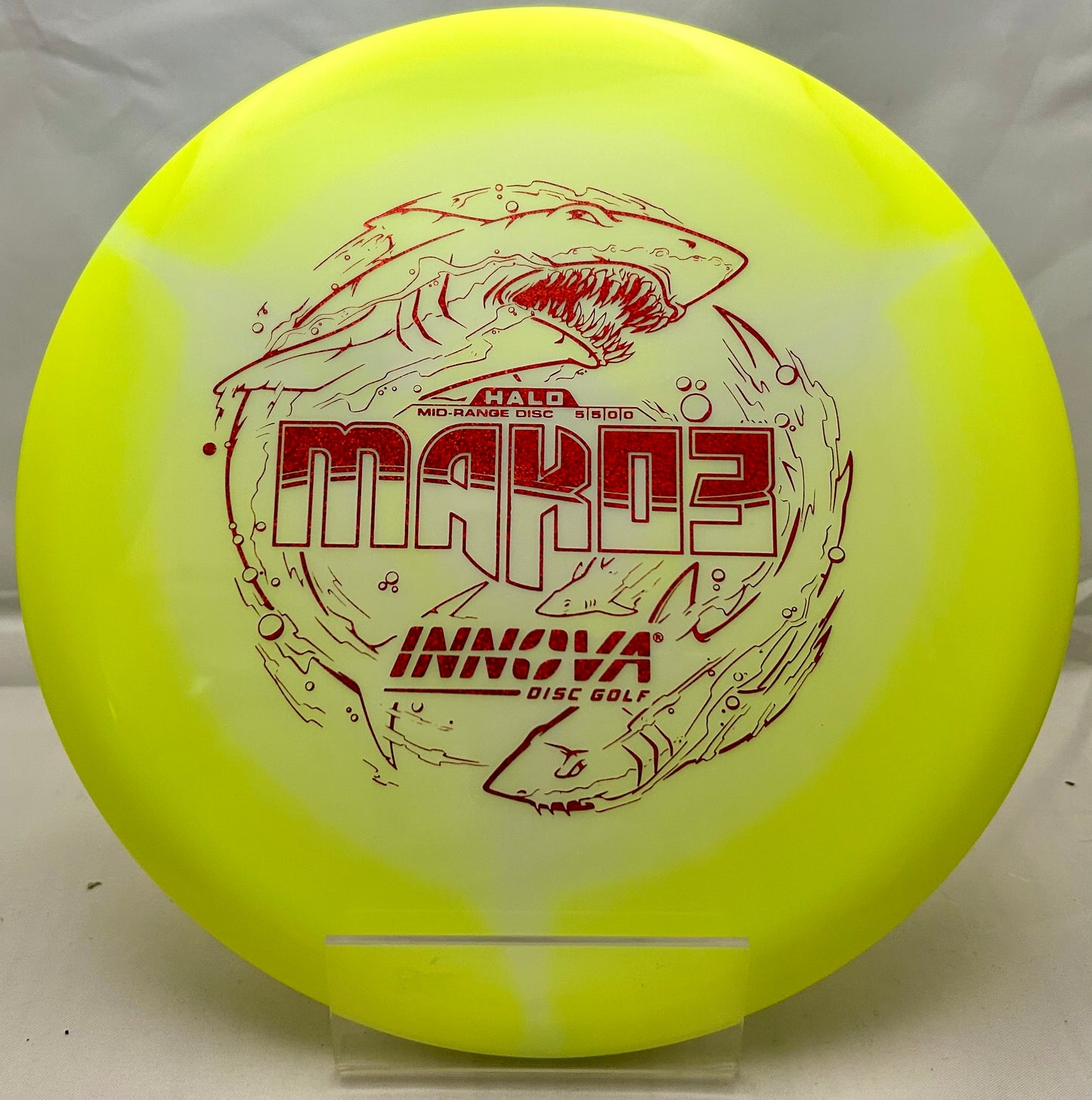 Mako3 - Halo Star