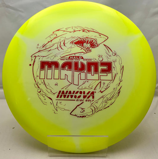 Mako3 - Halo Star