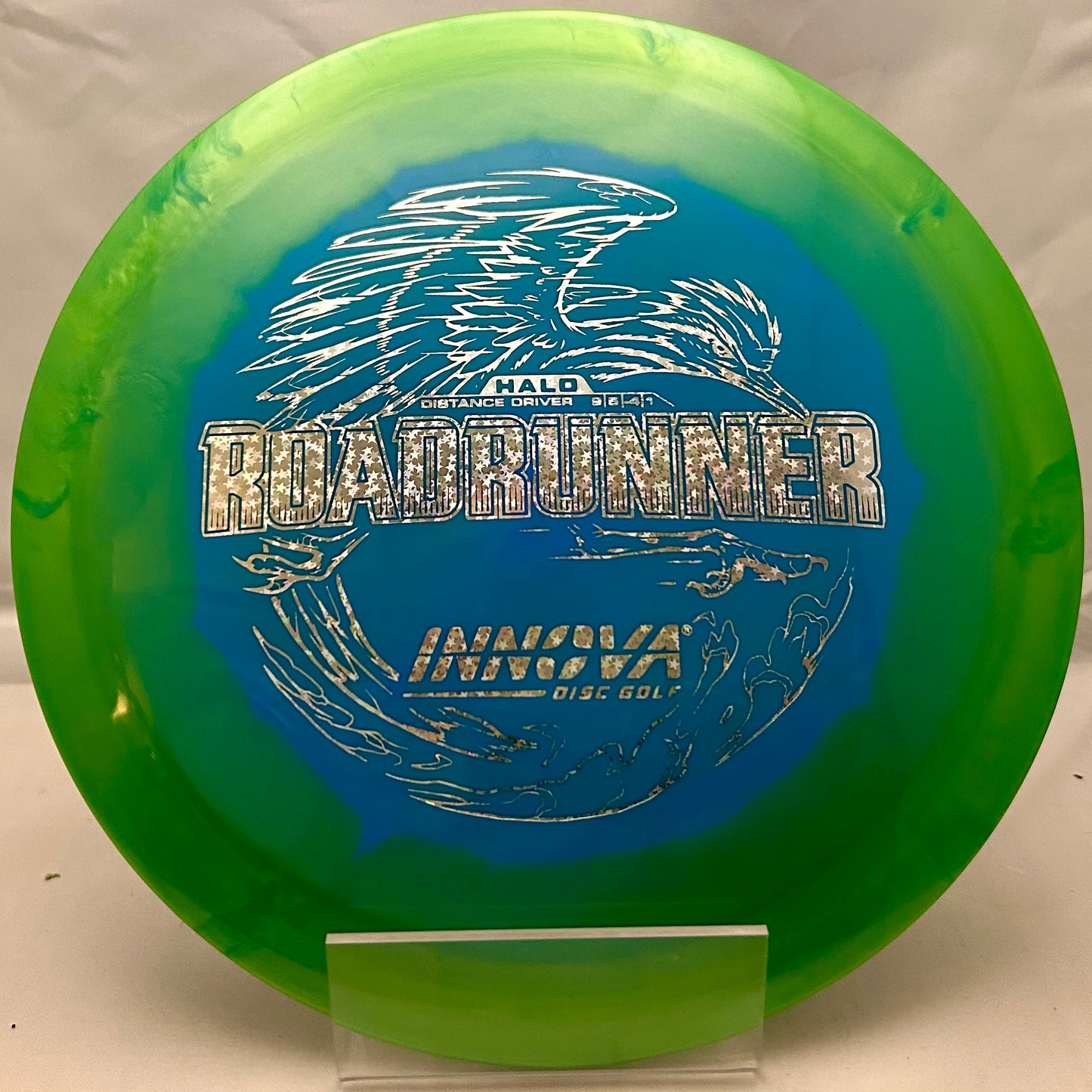 Roadrunner - Halo Star