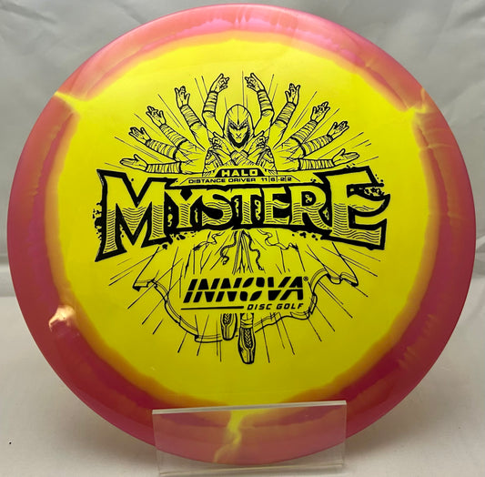 Mystere - Halo Star