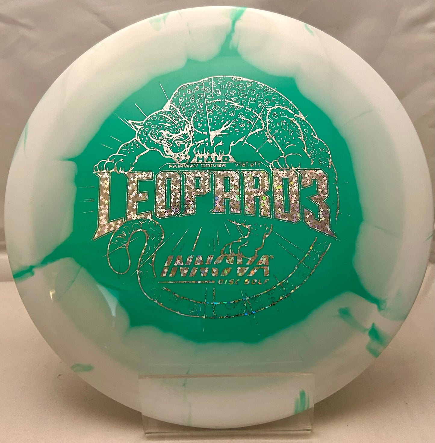 Leopard3 - Halo Star