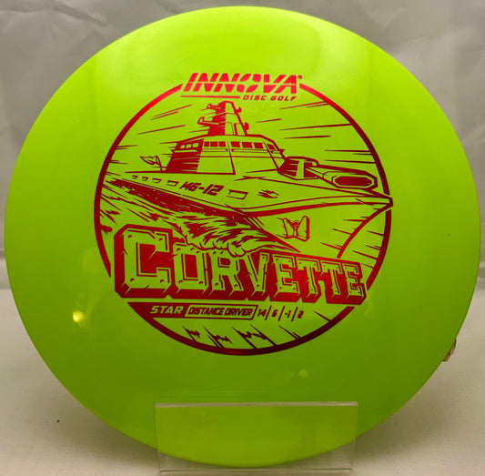 Corvette - Star