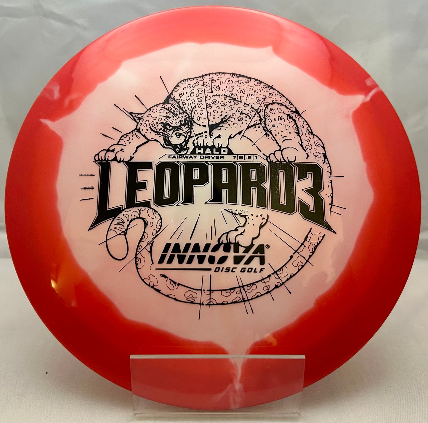Leopard3 - Halo Star