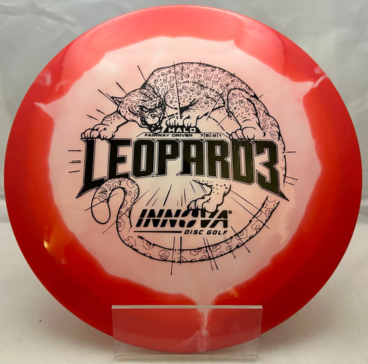 Leopard3 - Halo Star