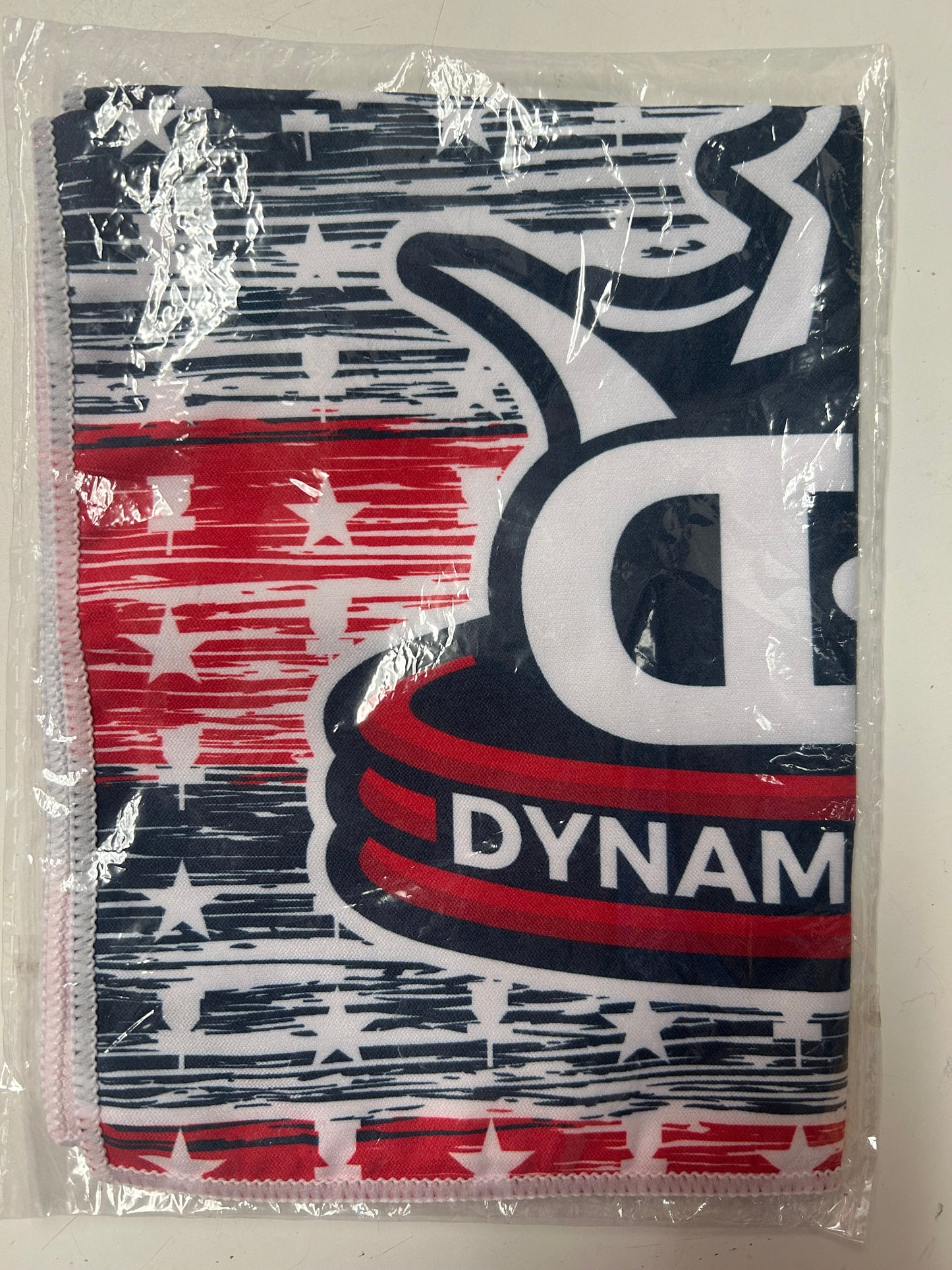 Dynamic Discs and Trilogy Challenge Towels
