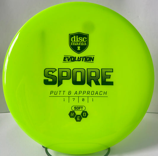Spore - Neo Soft