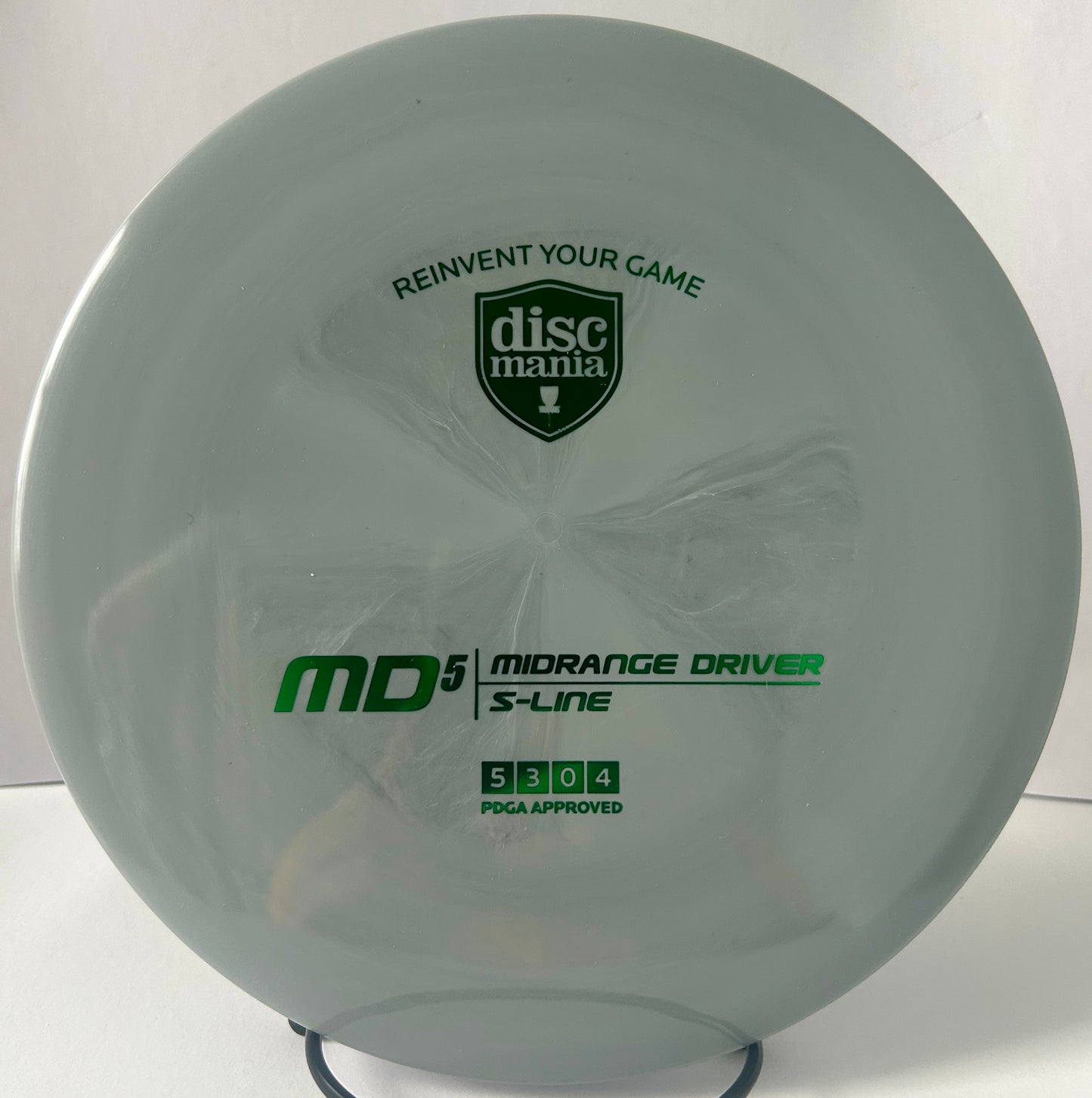 MD5 - S Line