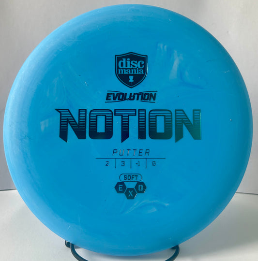 Notion - Neo Soft