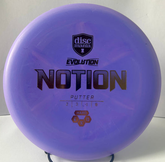 Notion - Neo Hard