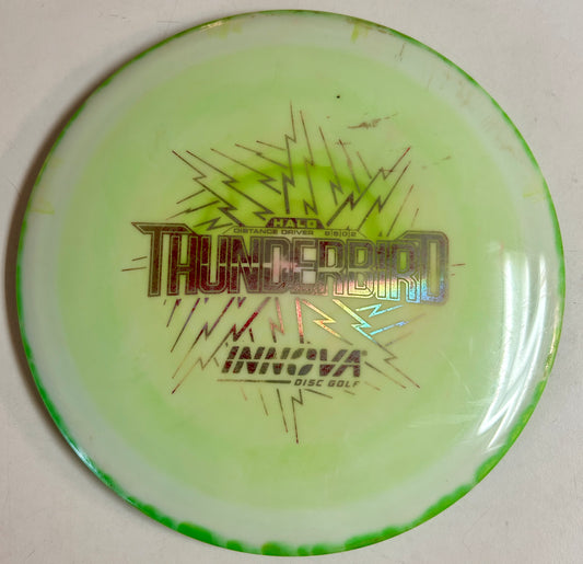 *Used* Halo Star Thunderbird