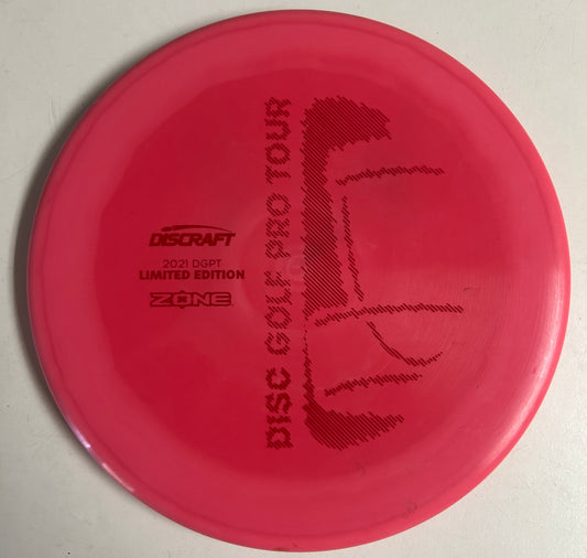 *Used* 21 DGPT ESP Zone