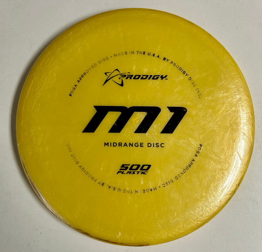 *Used* 500 Plastic M1