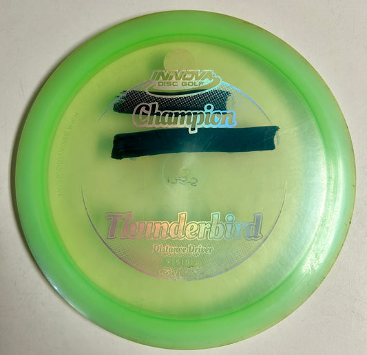 *Used* Champion Thunderbird