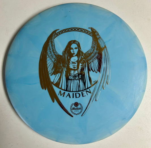 *Used* Hard Burst Moonshine Maiden