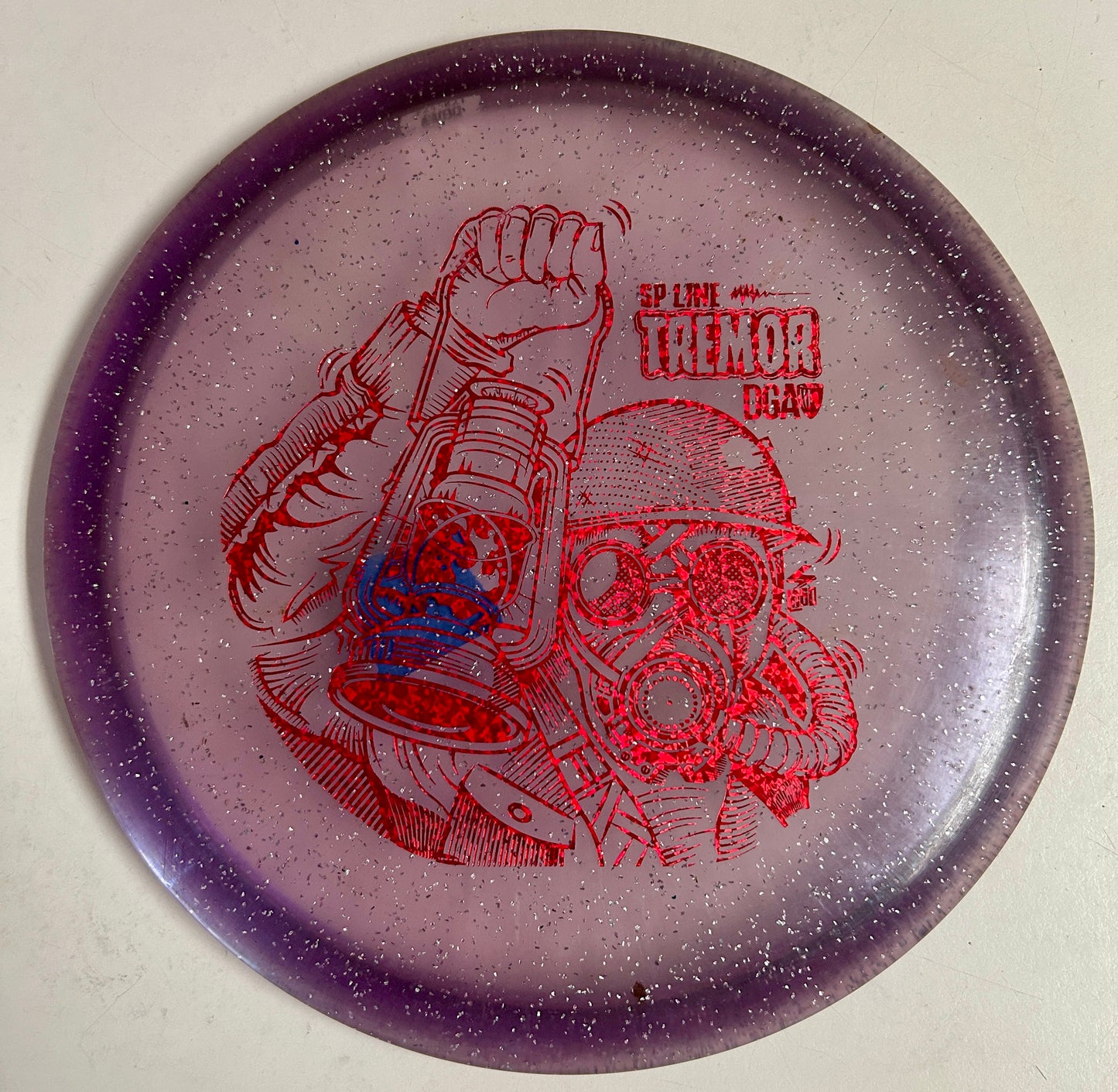 *Used* SP Line Tremor