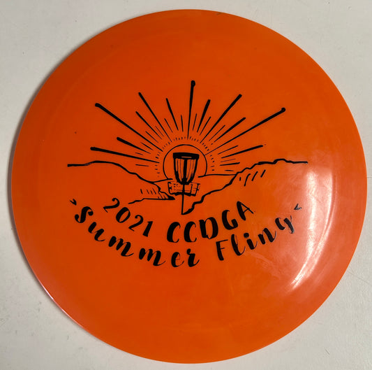 *Used* Event Stamped S Blend Pharaoh