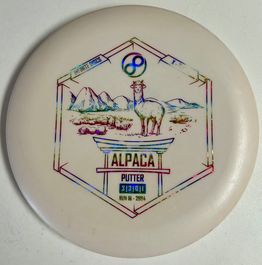 *Used* X Blend Alpaca