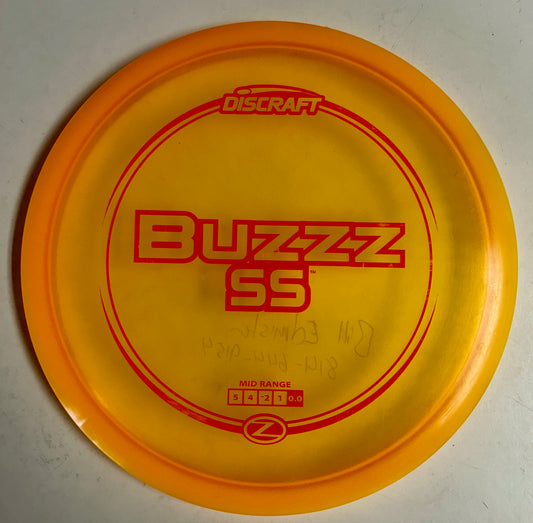 *Used* Z Buzzz SS