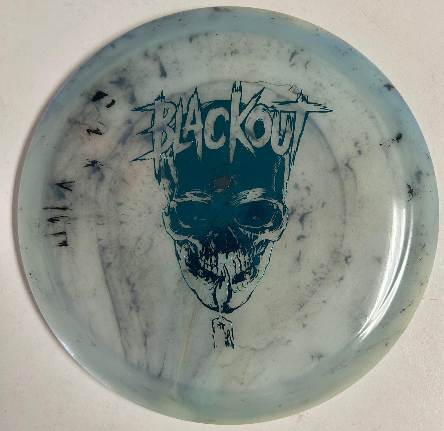 Blackout - Radioactive Waste
