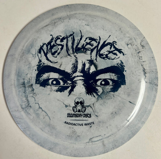Pestilence - Radioactive Waste