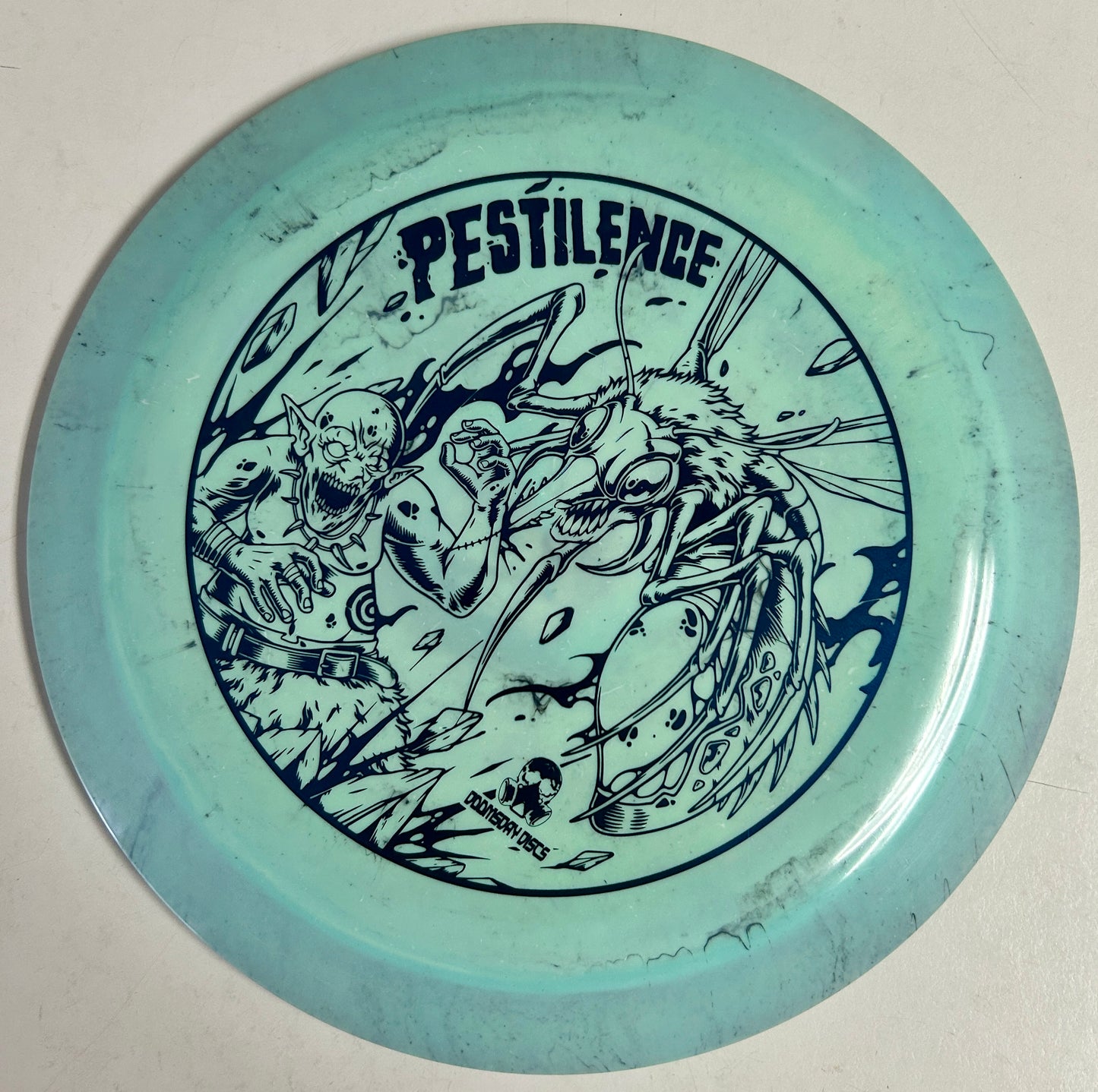 Pestilence - Toxic Waste