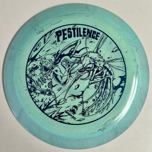 Pestilence - Toxic Waste