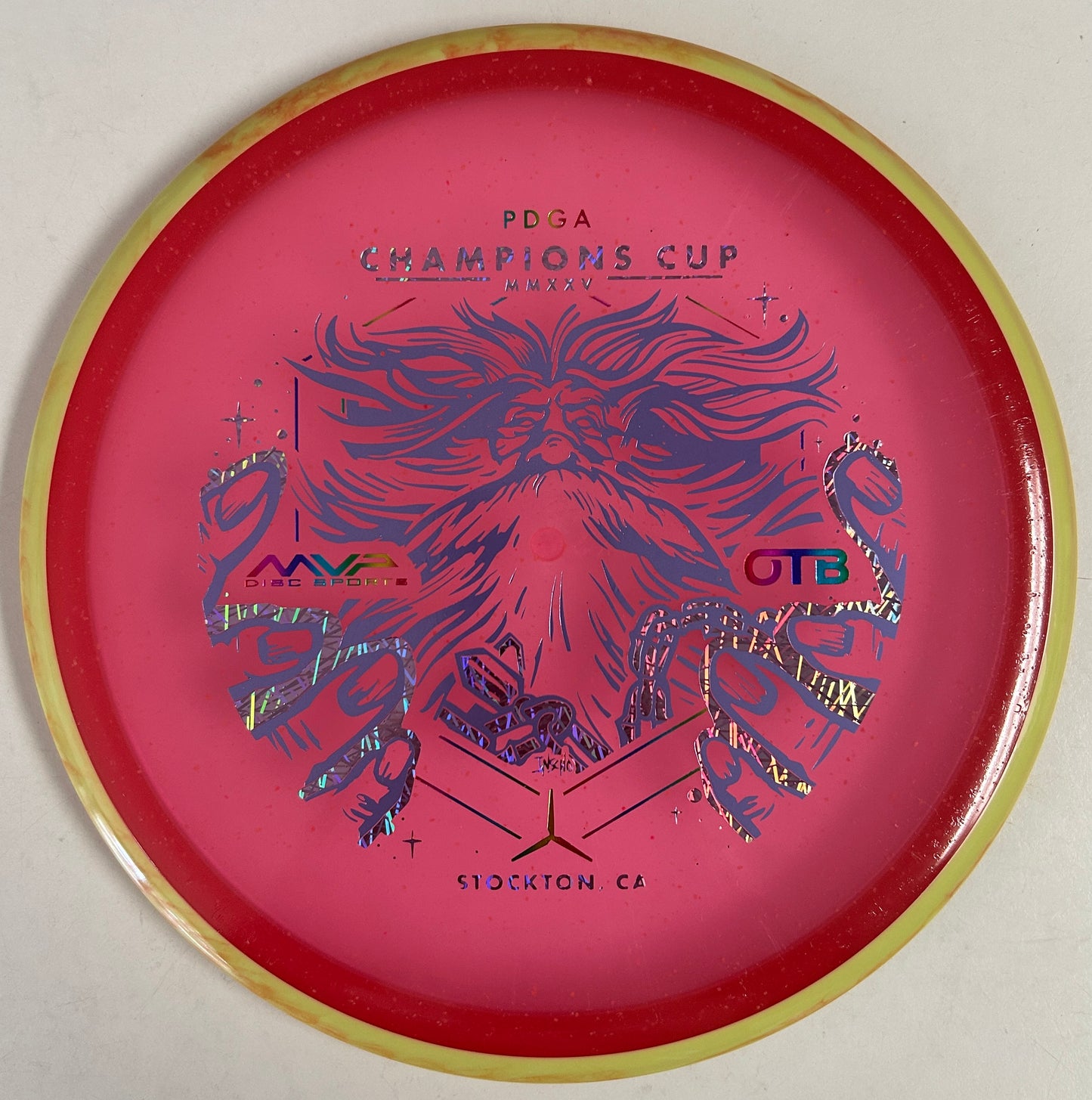 Hex - 2025 Champions Cup Particle Proton **Brick & Mortar*