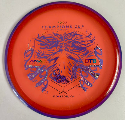 Hex - 2025 Champions Cup Particle Proton **Brick & Mortar*