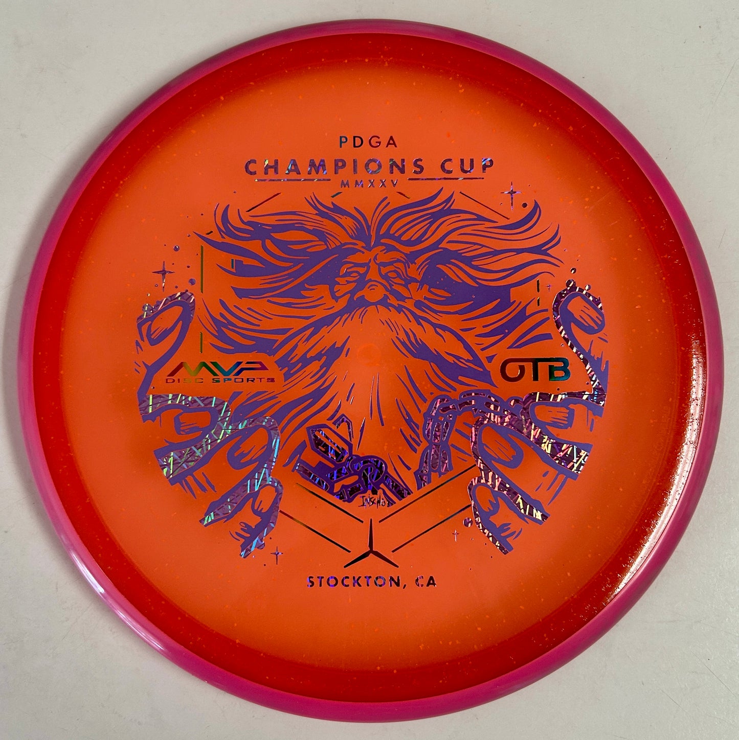 Hex - 2025 Champions Cup Particle Proton **Brick & Mortar*