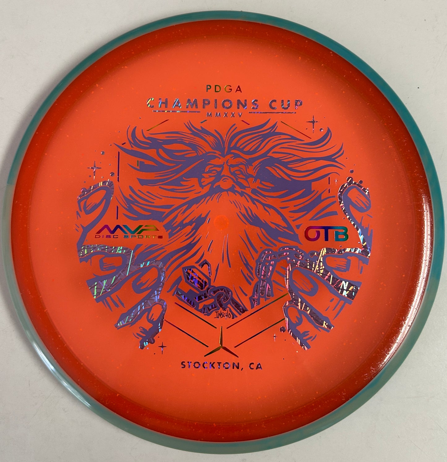 Hex - 2025 Champions Cup Particle Proton **Brick & Mortar*