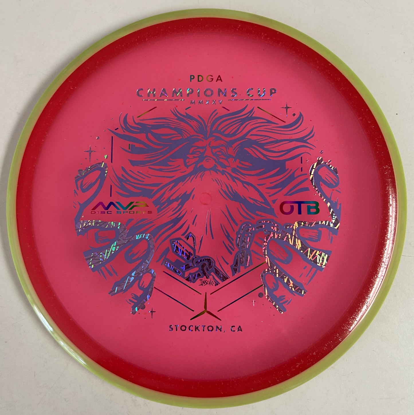 Hex - 2025 Champions Cup Particle Proton **Brick & Mortar*