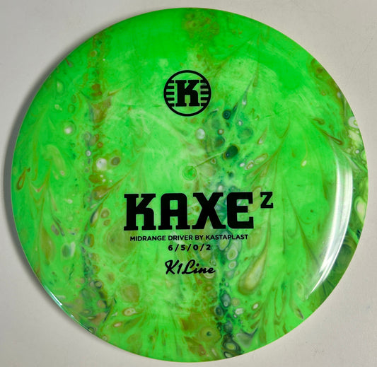 *Dyed* KAXEz - K1 Line