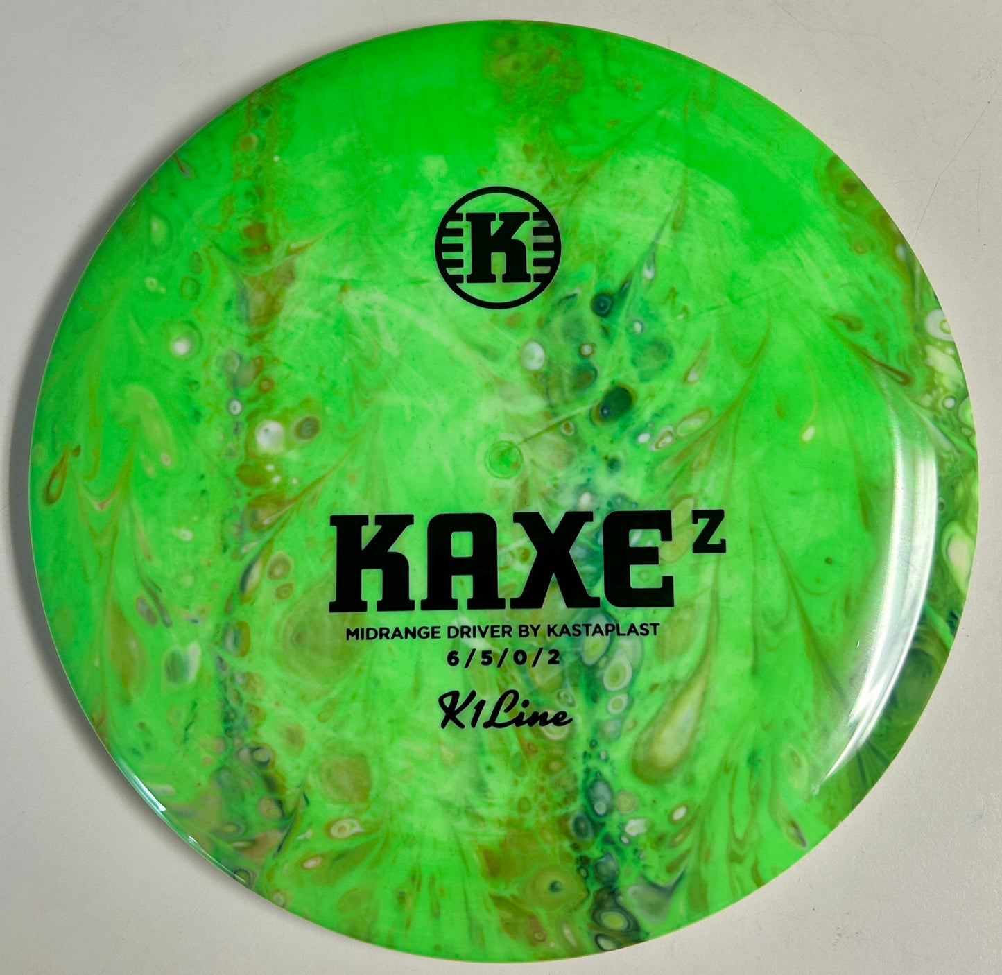 *Dyed* KAXEz - K1 Line