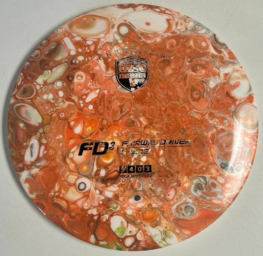 *Dyed* FD3 - S Line
