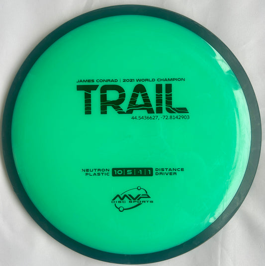 *Used* James Conrad Neutron Trail