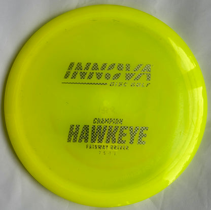 *Used* Champion Hawkeye