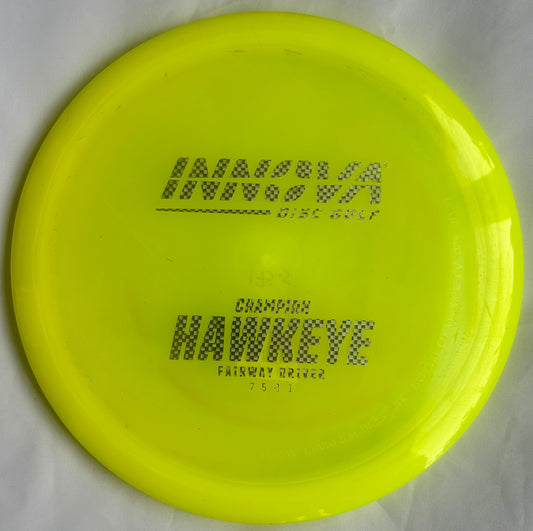 *Used* Champion Hawkeye