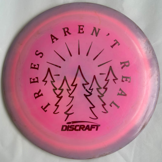 *Used* Event Stamped ESP Scorch