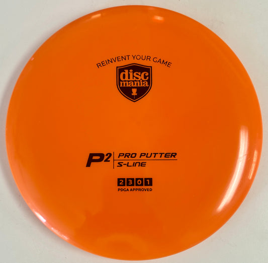 P2 - S Line