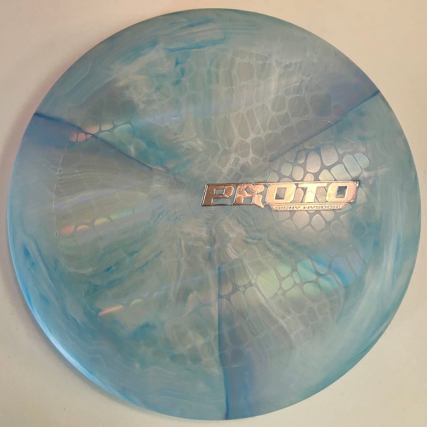 Prototype Putter - Wysocki Raptor Skin