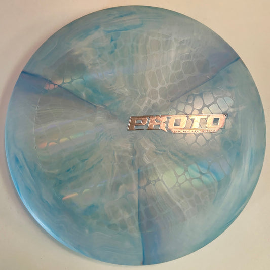 Prototype Putter - Wysocki Raptor Skin