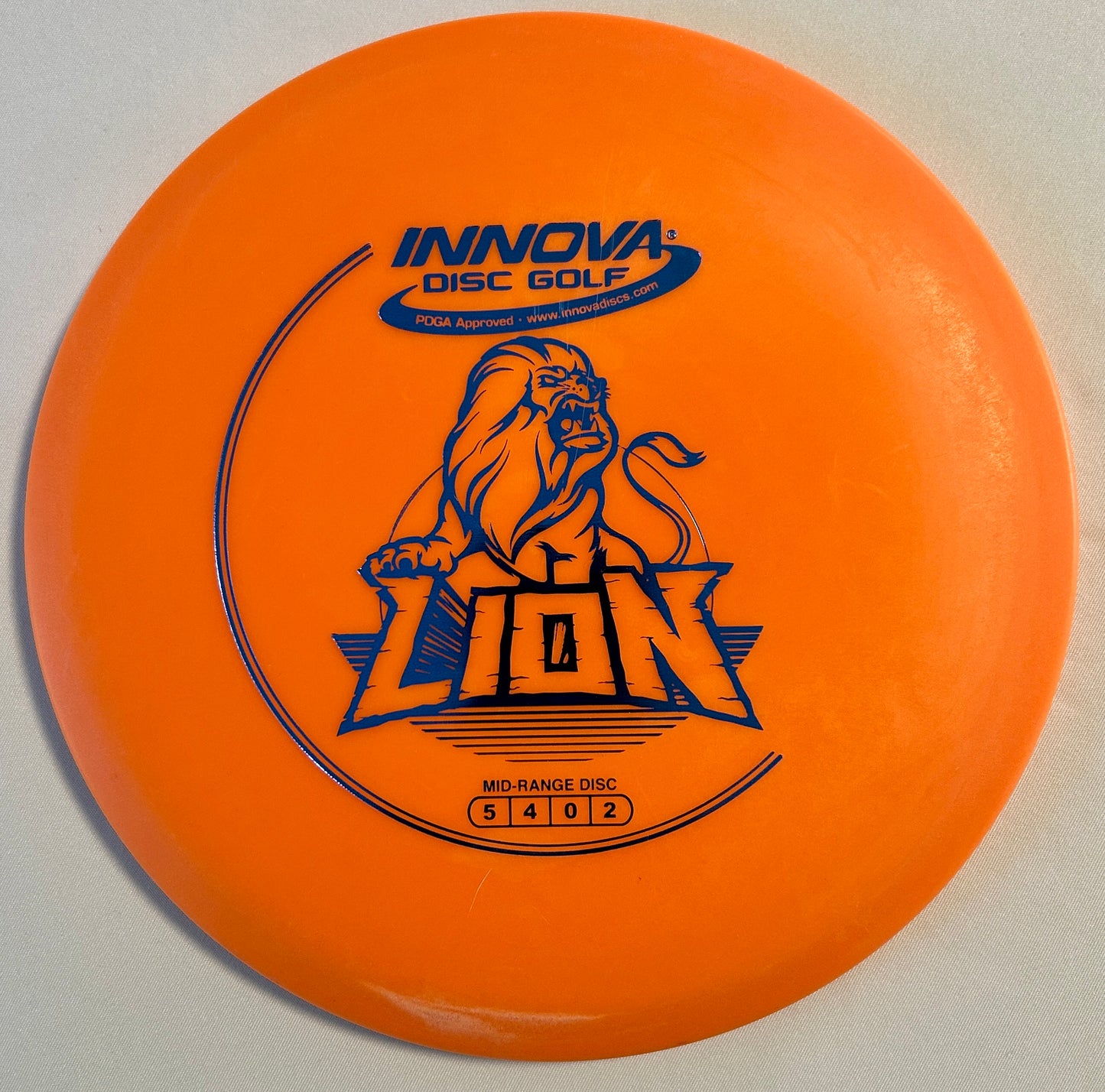 Lion - DX