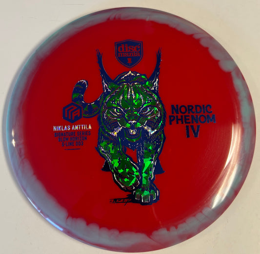DD3 - Niklas Anttila Glow Horizon S line