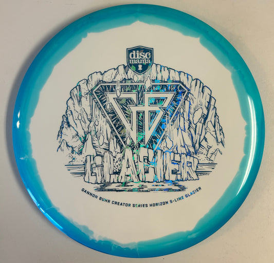 Glacier - Gannon Buhr Horizon S-Line