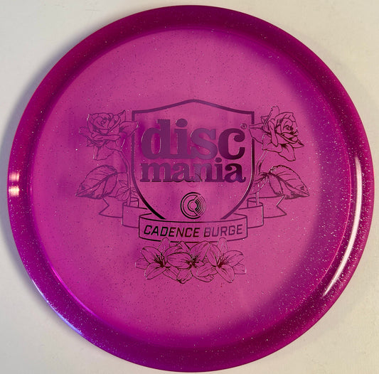 MD3 - Cadence Burge Metal Flake C-Line